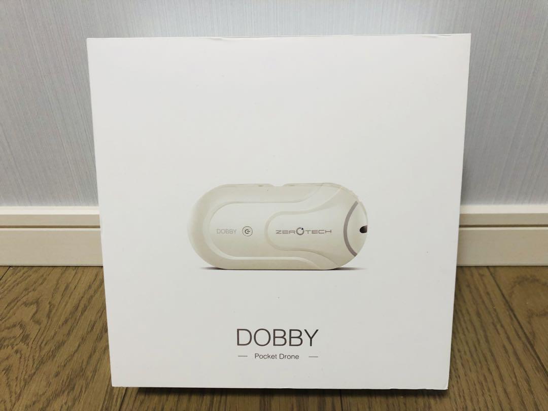 ドローン  Dobby デラックス版 D100B-Hプラス ドローン Dobby デラックス版 D100B-Hプラス ラジコン・ドローン