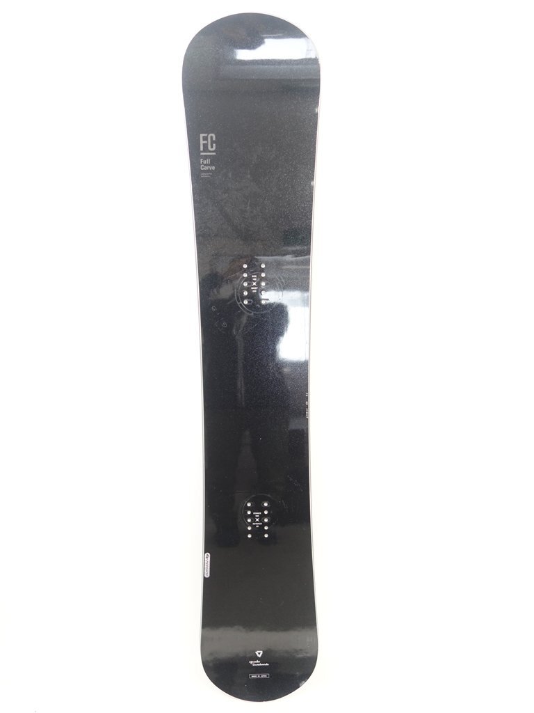 中古 セミハンマー 23/24 OGASAKA FC(FULL CARVE) 160cm CAMBER
