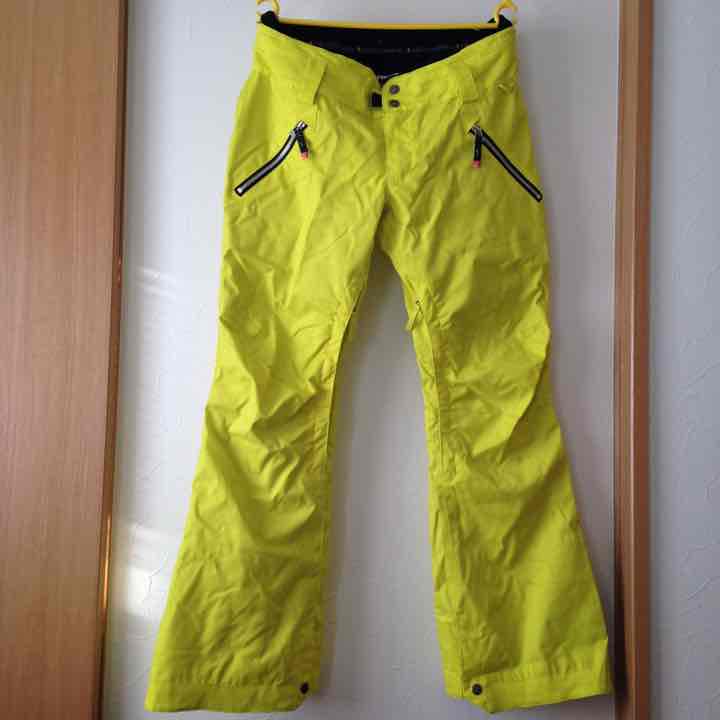 RIDE BOARDS スノボウェア レディース パンツ ROXY/ロキシー レディース スノーウェア ビブパンツ RIDEOUT BIB