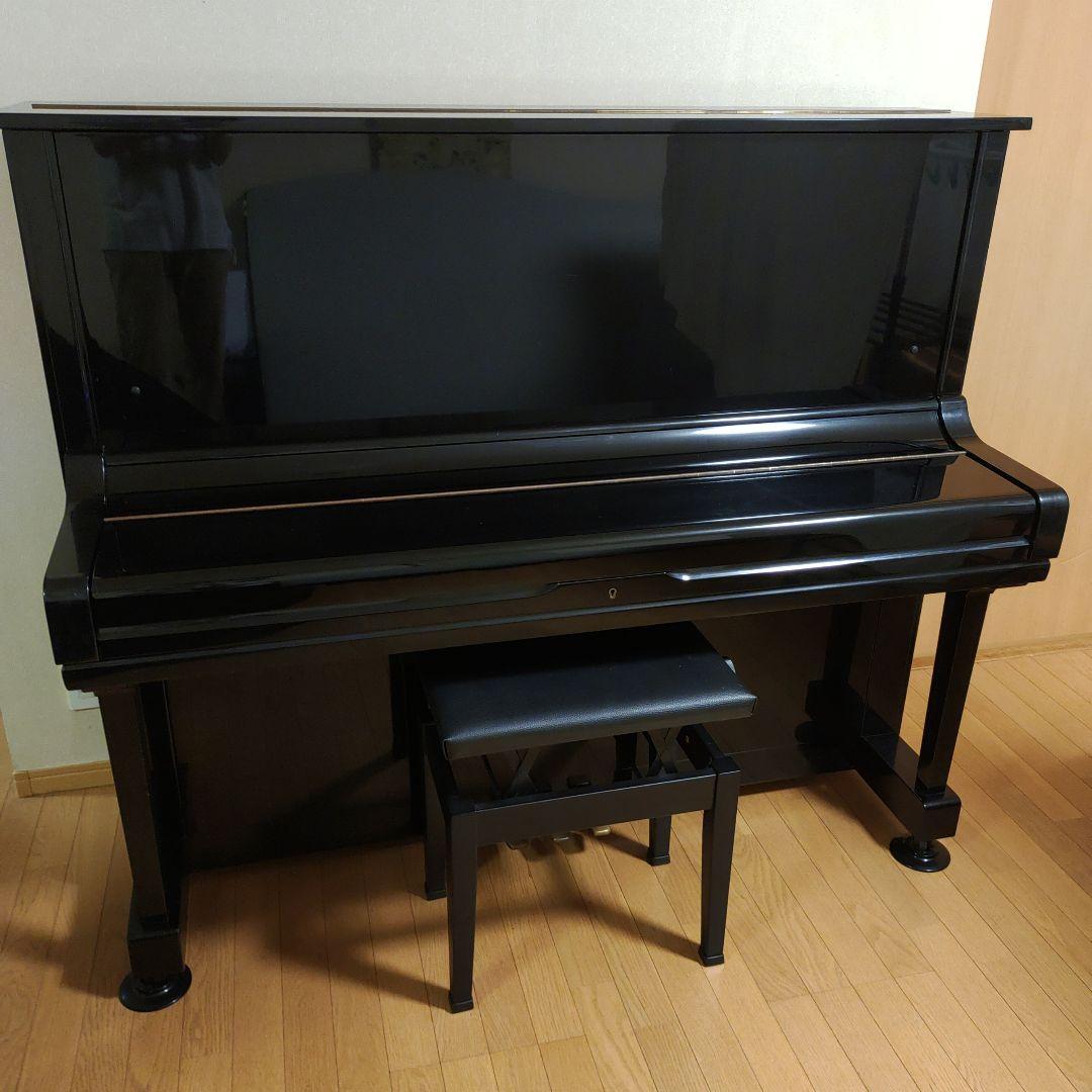 YAMAHA U3H アップライトピアノ  椅子付き(希望の場合) YAMAHA U3H