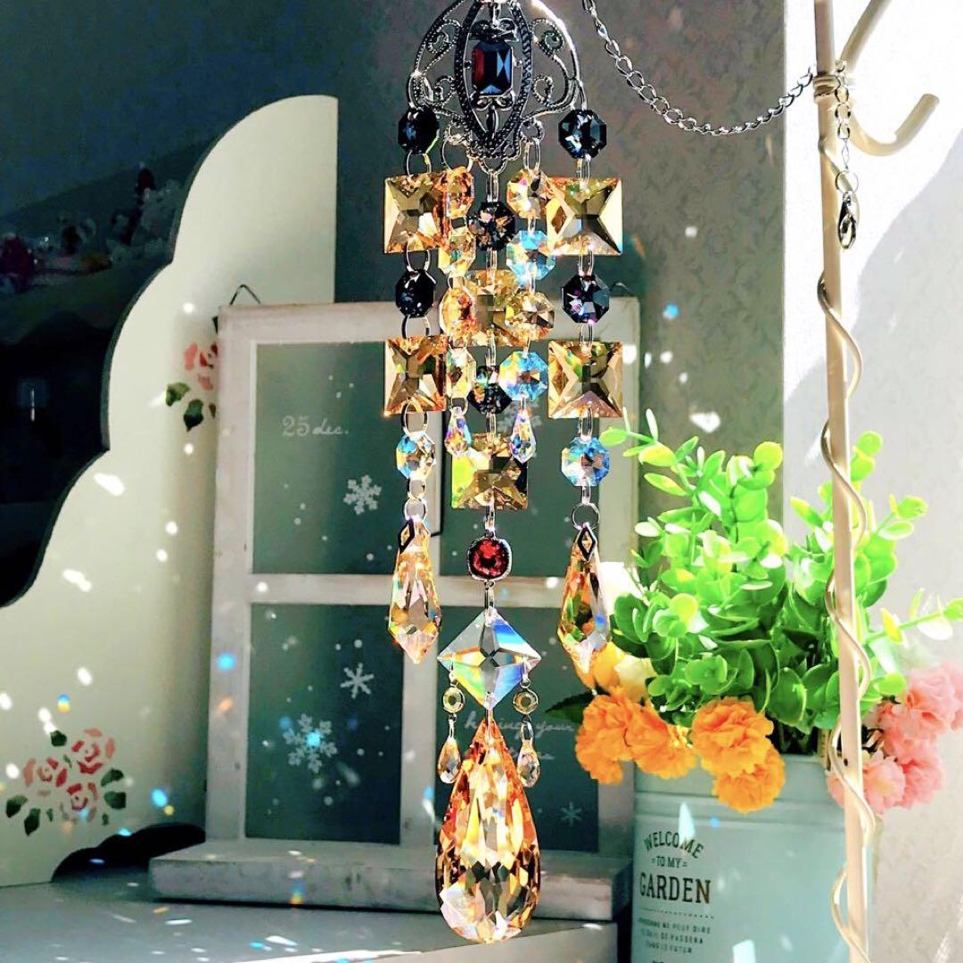 レイジアントペアシェプ✩.*˚サンキャッチャー レイジアントペアシェプ✩.*˚サンキャッチャー