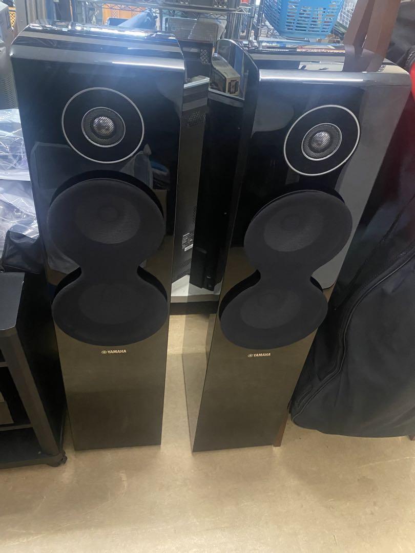 YAMAHA スピーカーシステムNS-F700  T-PROP KRYNA装備 ヤマハ | NS-F700 - スピーカーシステム - 概要