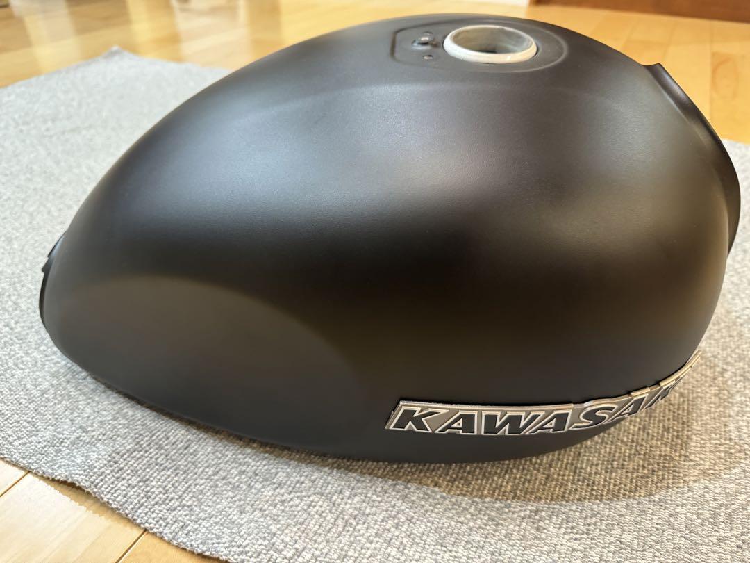 W175SE 用ガソリンタンク KAWASAKI 純正 W175TR['20]/W175TR SE['20] フューエルタンク