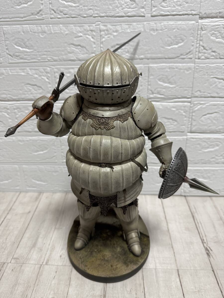 Gecco DARK SOULS ダークソウル カタリナのジークマイヤー 1/6