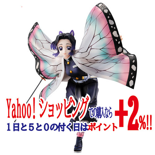 在庫一掃ギャルズシリーズ 鬼滅の刃 胡蝶しのぶ◇新品Ss