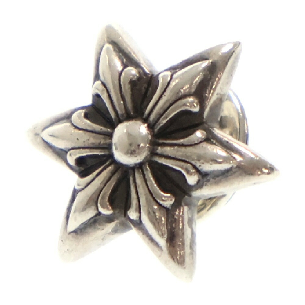 CHROME HEARTS(クロムハーツ) PIN CUT OUT STAR スティックピン