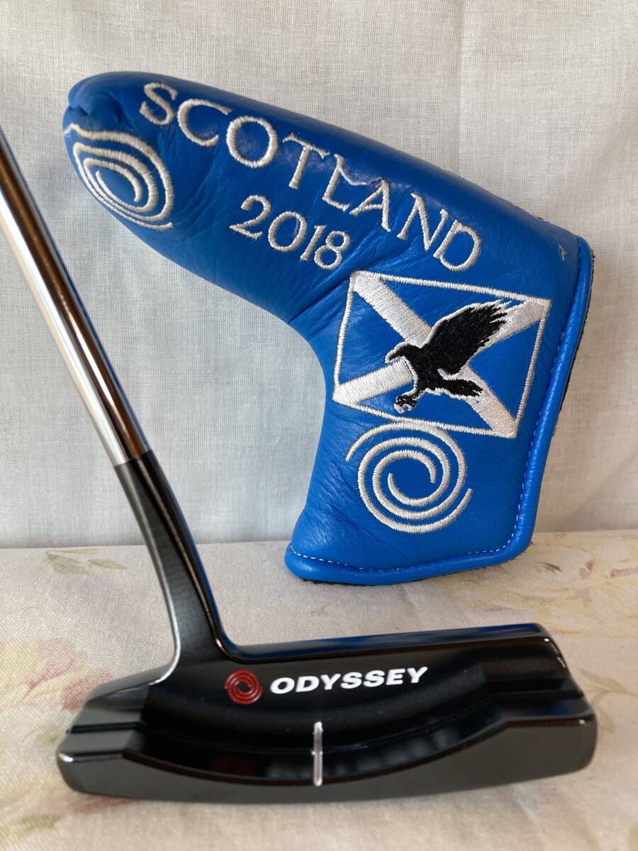PGAツアー支給品 オデッセイパターPT6プロタイプツアーパター ☆-オデッセイパター PGAツアー支給品 PT6 プロタイプツアー PRO