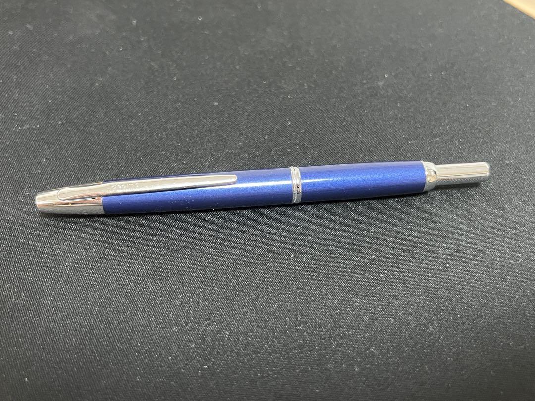 パイロットdecimo 万年筆 キャップレス万年筆　中字　18金 万年筆 パイロット 18金 キャップレス」の人気商品一覧 | 安い