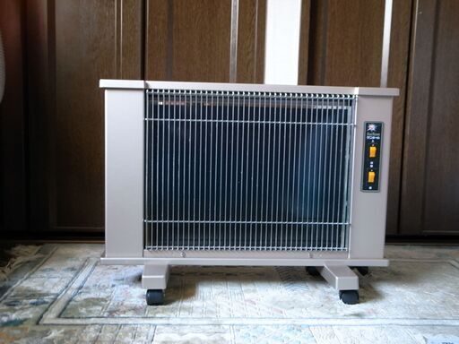 サンルームスリム 遠赤外線輻射式暖房器 550W 日本製 Amazon | サンルーム 760S | サンルーム | パネルヒーター