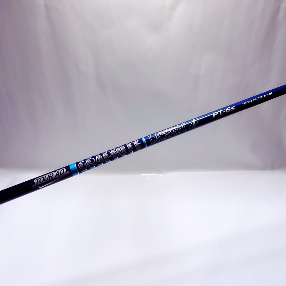 ツアーADPT HIGH MODULUS 6S テーラーメイドスリーブ　5w スリーブ付き:TOUR AD PT-6s HIGH MODULUS