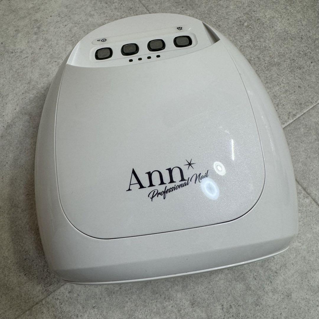 【値下げ】プロ用 ネイルライト Ann Professional LEDライト Dnail Official Shop / Ann Professional 充電式コードレスLEDライト