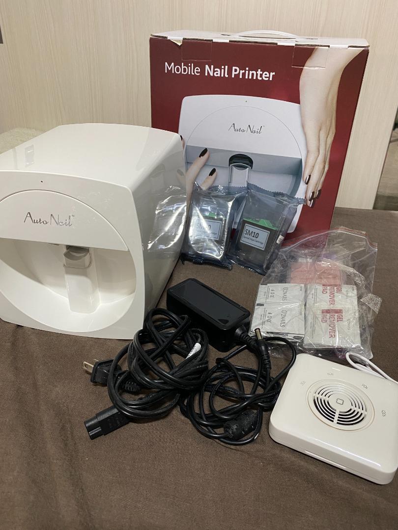 オートネイル　AUTO NAIL rabbit ラビット　ネイルプリンター Amazon.co.jp: オートネイル AUTO NAIL rabbit ラビット 高性能