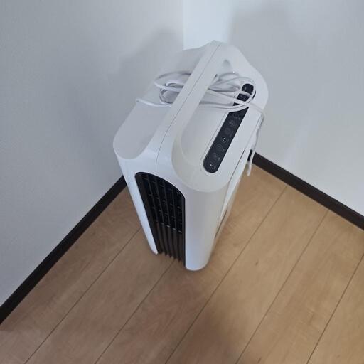 ナカトミ　ハンディクーラーMAC-15 2022年製 Amazon.co.jp: 【工事不要】 ナカトミ(NAKATOMI) スポット