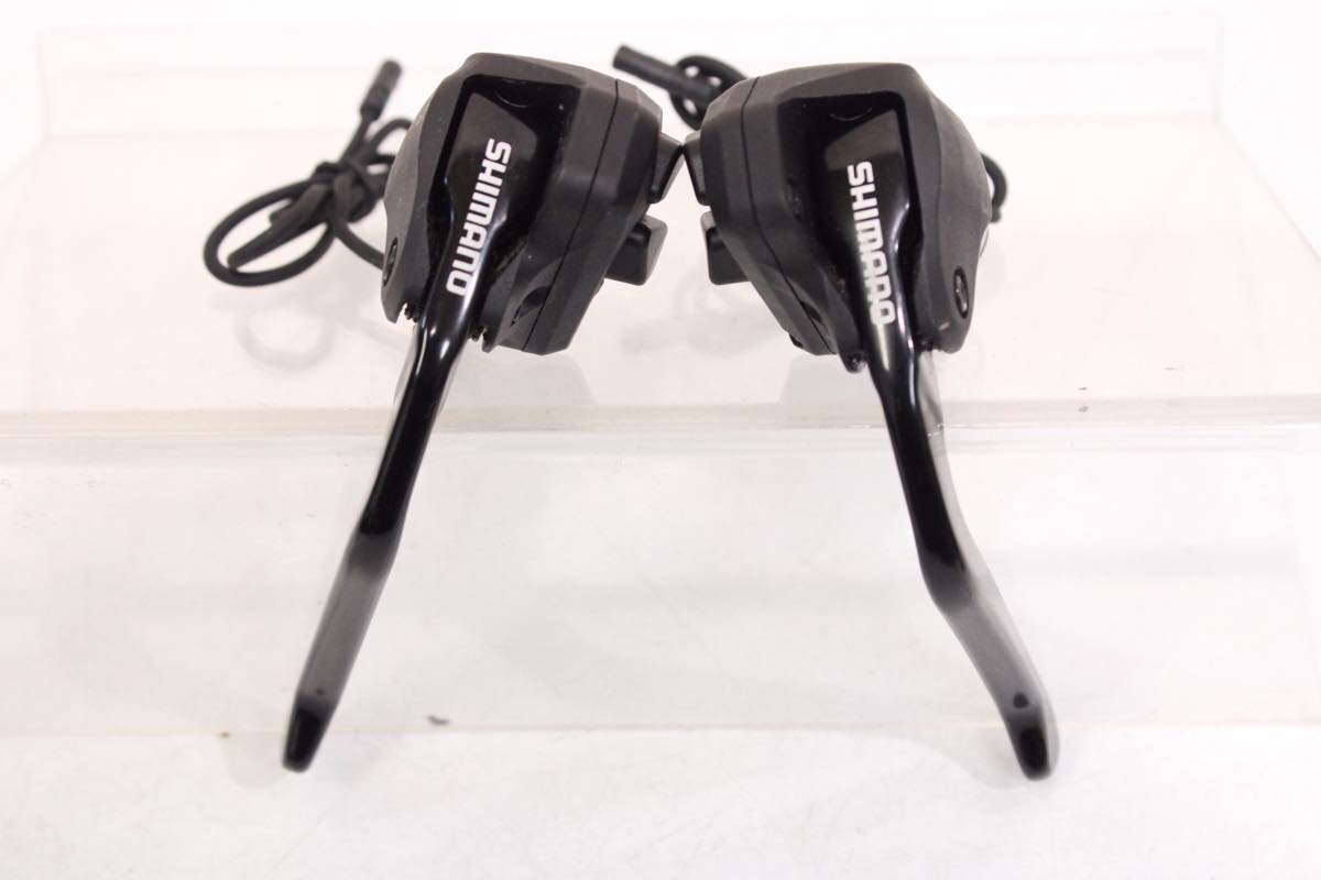 TT/トライアスロン○SHIMANO シマノ ST-6871 ULTEGRA Di2 電動