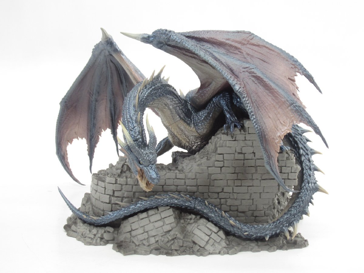 モンスターハンター ミラボレアス フィギュア 一番くじ ラストワン賞 一番くじ モンスターハンター 20th Anniversary」発売決定！禁忌