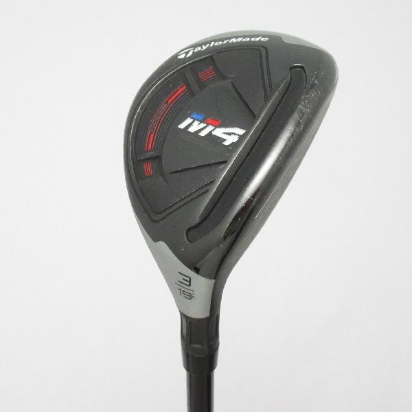 テーラーメイド M4 M4 ユーティリティ FUBUKI TM6 【U3
