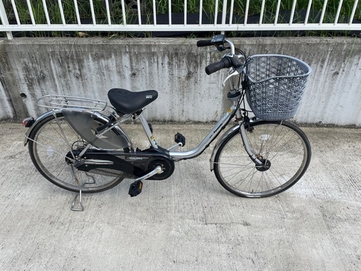 Panasonic 電動アシスト自転車 パナソニック ビビDX（Panasonic