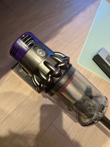 Dyson ダイソンV10 　掃除機 Dyson Cyclone V10 Fluffy (SV12 FF LF) | 掃除機 | ダイソン公式