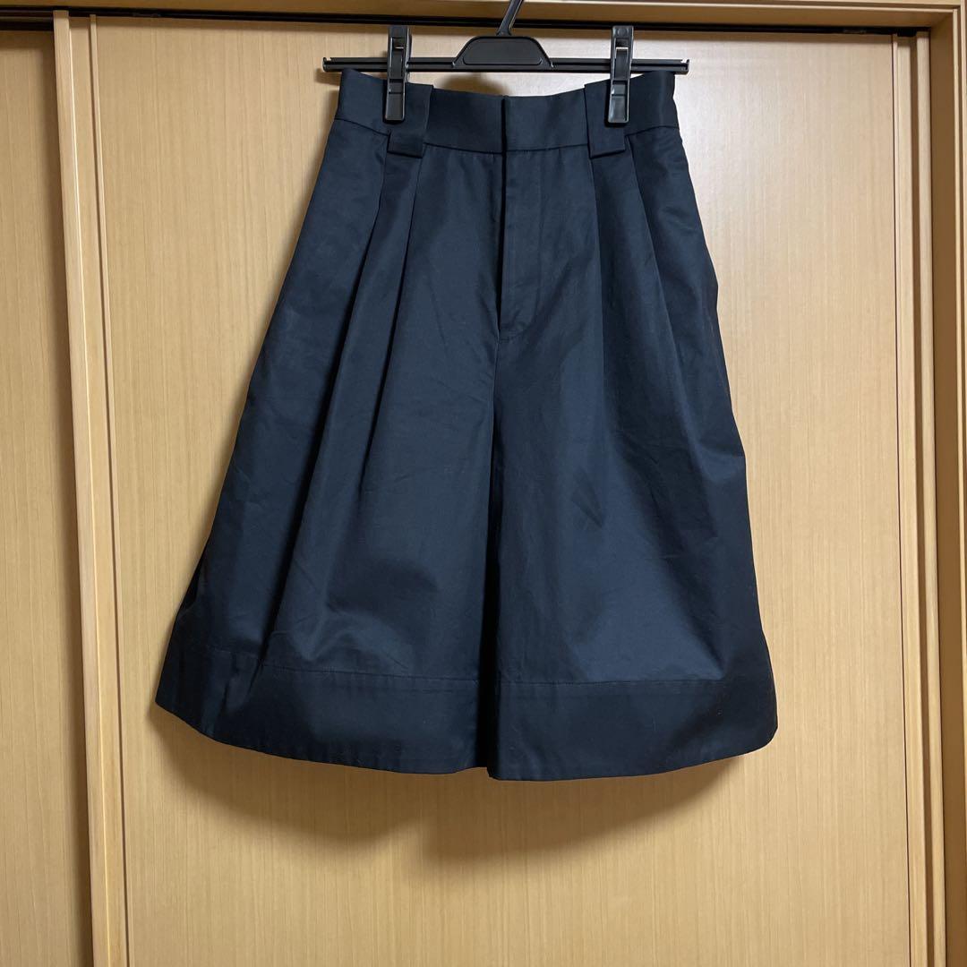 DSC / チノタックキュロットパンツ　正規品 DSC / チノタックキュロットパンツ 正規品