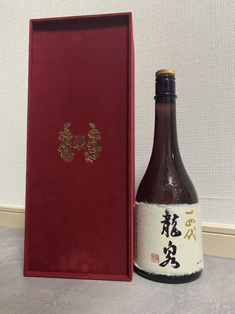 らんらんさん　専用　　十四代　龍泉　未洗浄瓶　2020年製 らんらんさん 専用 十四代 龍泉 未洗浄瓶 2020年製 （商品一覧