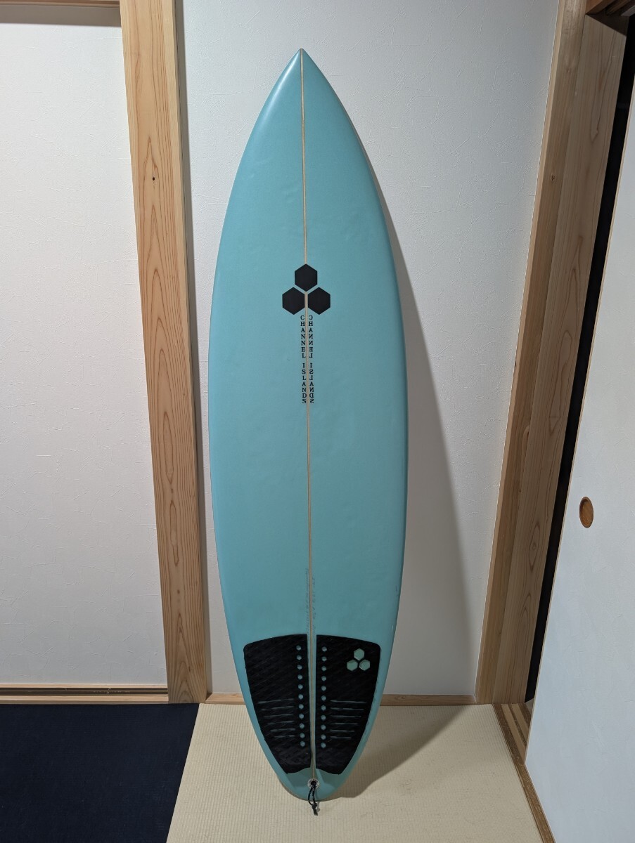 アルメリック　ツインピン　5.8 CHANNEL ISLANDS チャネルアイランズ TWIN PIN ツインピン PU