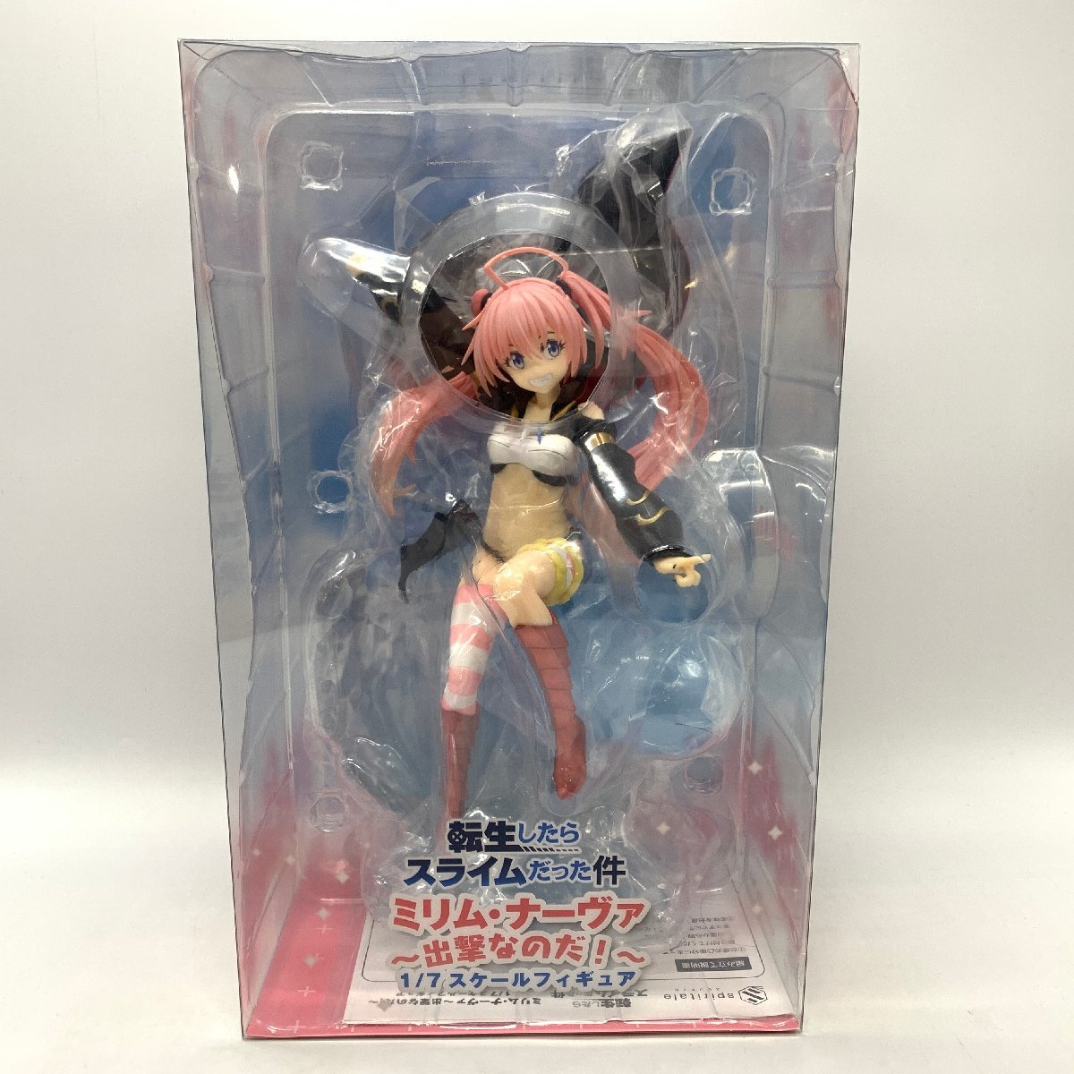 spiritale公式ショップ限定 ミリム・ナーヴァ〜出撃なのだ!〜 転生したらスライムだった件 1/7 完成品 フィギュア Spiritale(スピリテイル) 転スラ×フィギュアブランドspiritale（スピリテイル） ミリム