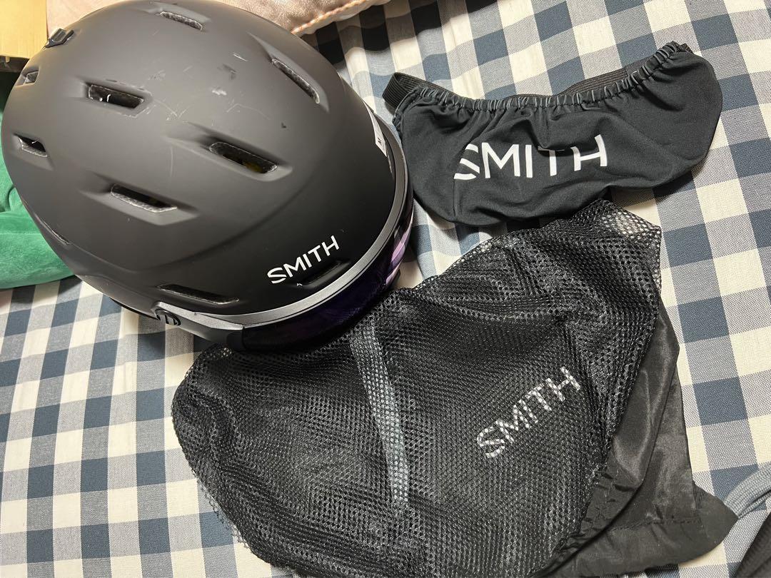【4017】 SMITH　スミス ： SURVEY MIPS　サーベイ　ミップス Smith Survey MIPS Helmet | evo