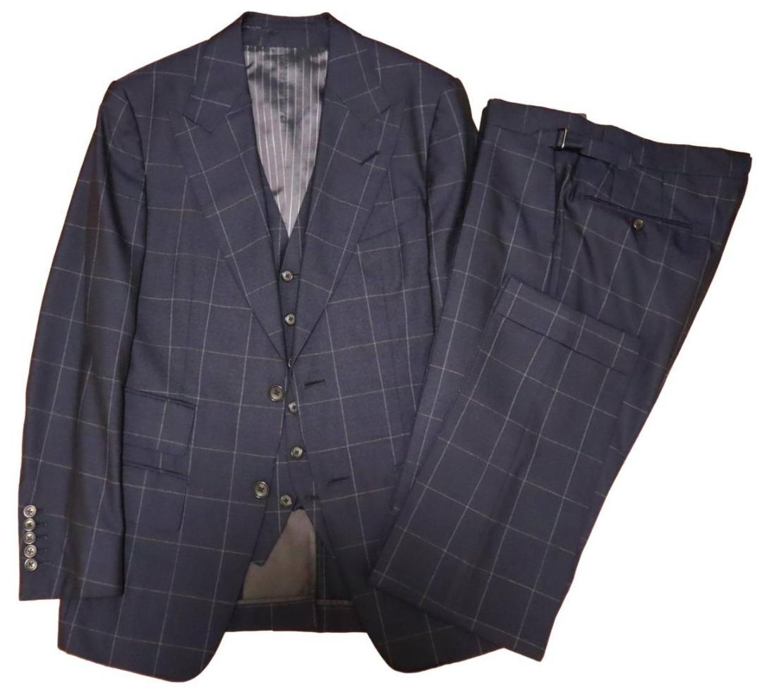 TOM FORD トム フォード SPENCER 3ピース スーツ（Tom Ford