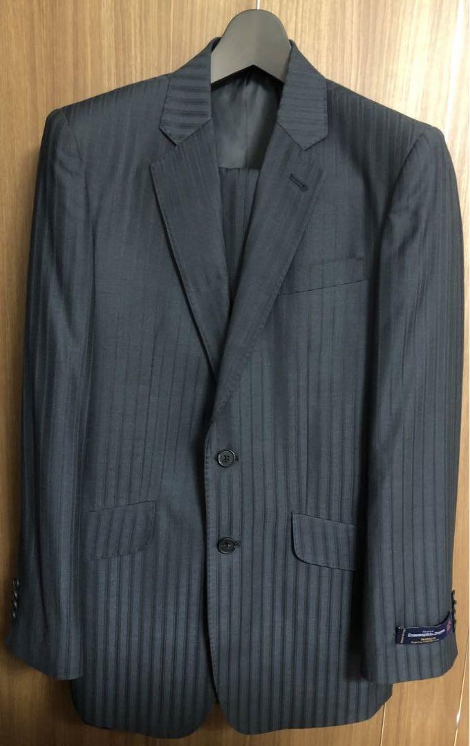 新品 Ermenegildo Zegna 最高級 スーツセットアップ バーニーズ 新品 Ermenegildo Zegna 最高級 スーツセットアップ バーニーズ