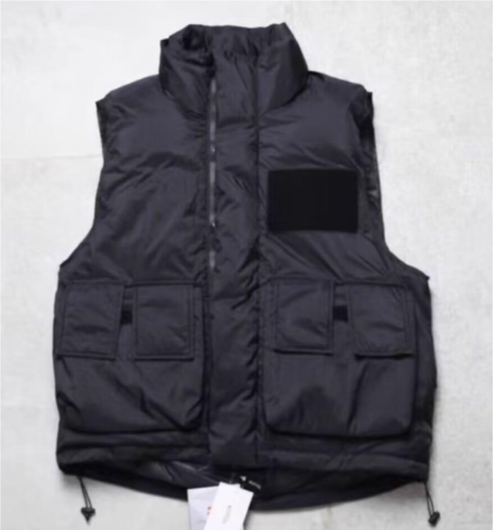 ROTOL BOMMER VEST BLACK（ROTOL]BOMMER VEST mark:2.1