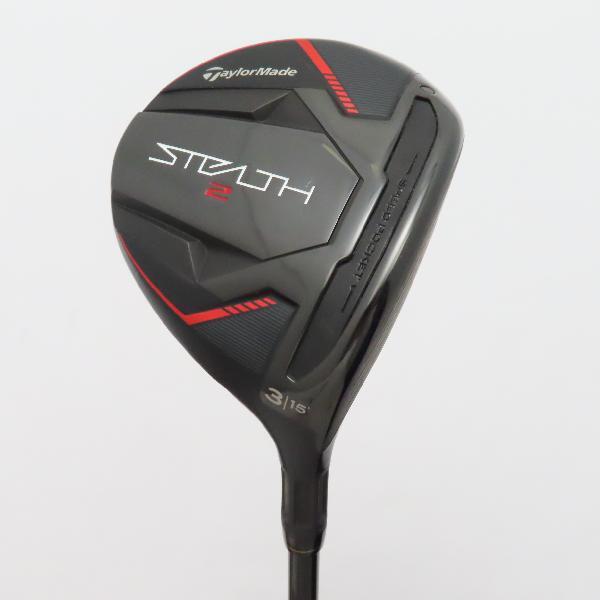 TaylorMade - ステルス2プラス5W 18° テーラーメイド VENTUS TR BLACK テーラーメイド ステルス2 プラス フェアウェイウッド VENTUS TR