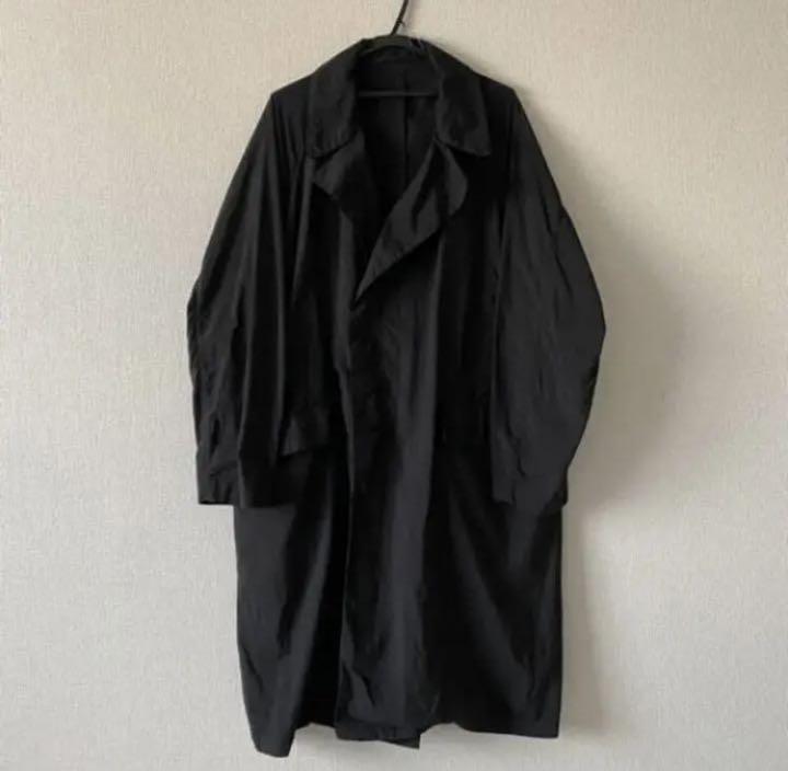 新品未使用　TEATORA Device Coat P ブラック サイズ4 TEATORA テアトラDEVICE COAT - P #BLACK サイズ4