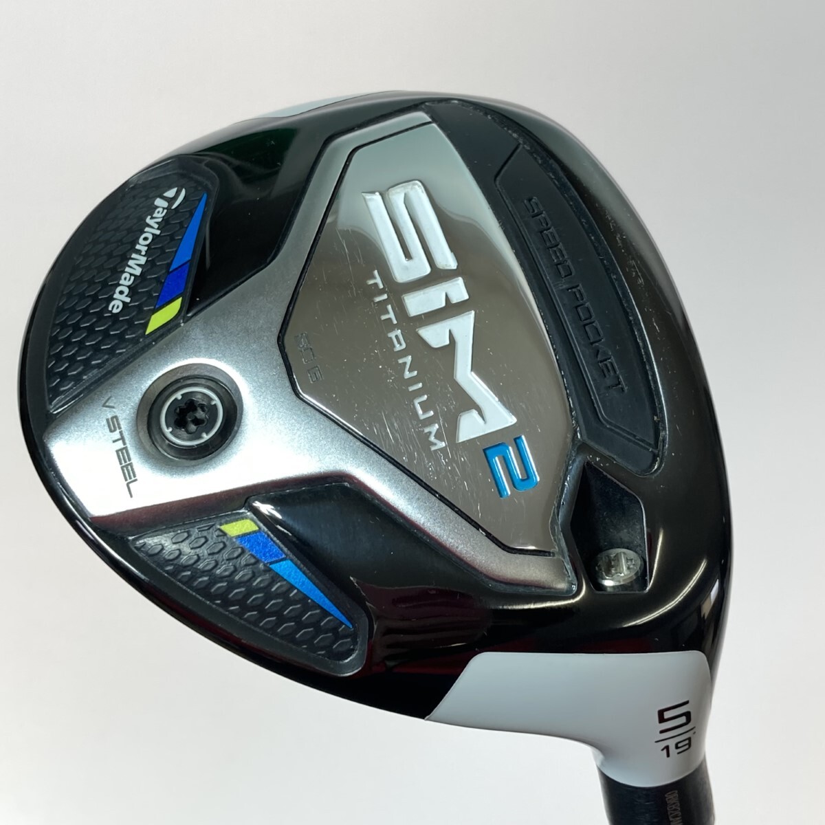 TaylorMade - ◎◎TaylorMade テーラーメイド TITANIUM チタニウム 3FW 15° フェアウェイウッド Tour AD M9003 6S ◎◎ TaylorMade テーラーメイド TITANIUM チタニウム 3FW 15