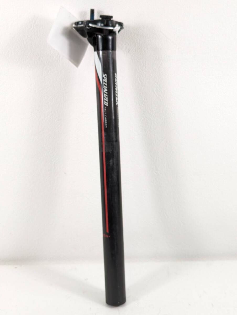 スペシャライズド シートポスト カーボン 27.2 スペシャライズド SPECIALIZED エスワークス S-WORKS CG-R
