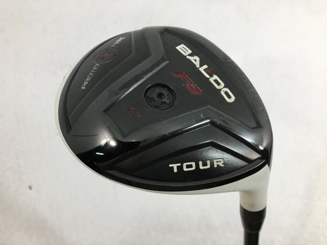 即決 中古 BALDO(バルド) TT プロトタイプ ツアー フェアウェイ