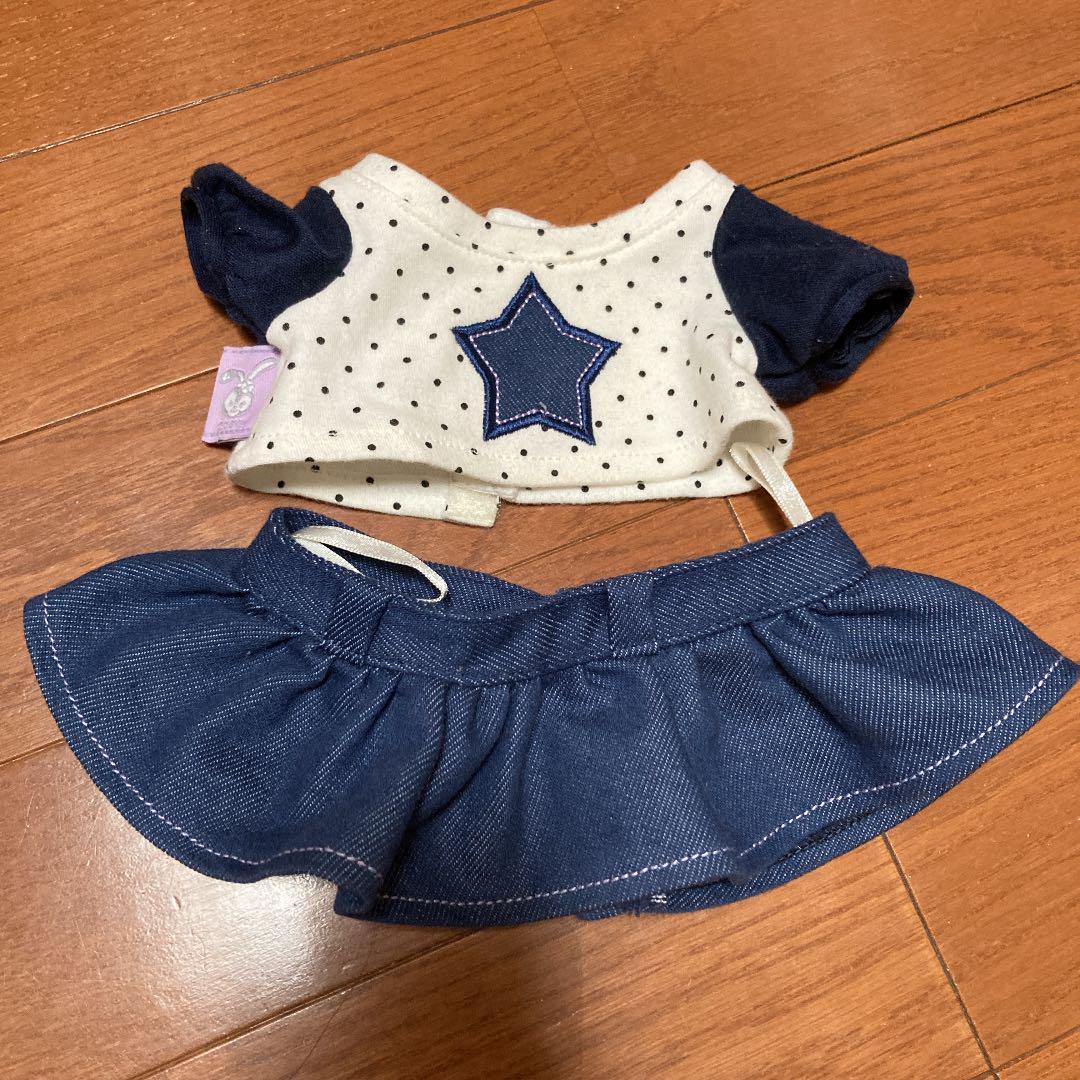 ダッフィーフレンズ　コスチューム　ステラルー　着せ替え人形 Disney ステラルー 服 着せ替え コスチューム トイストーリー