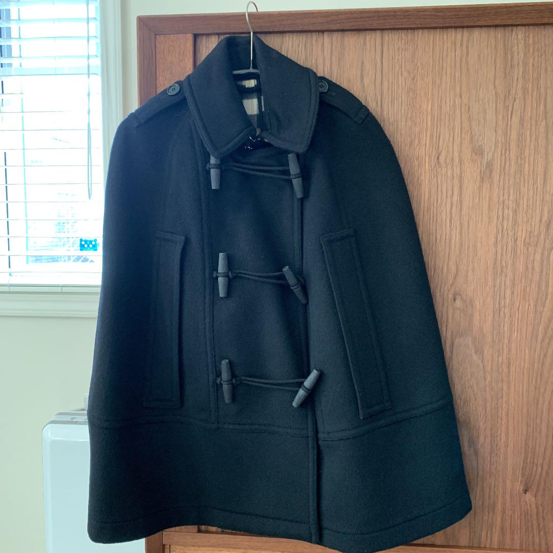 バーバリー Burberry Brit ケープ コート（ウィメンズ ポンチョ