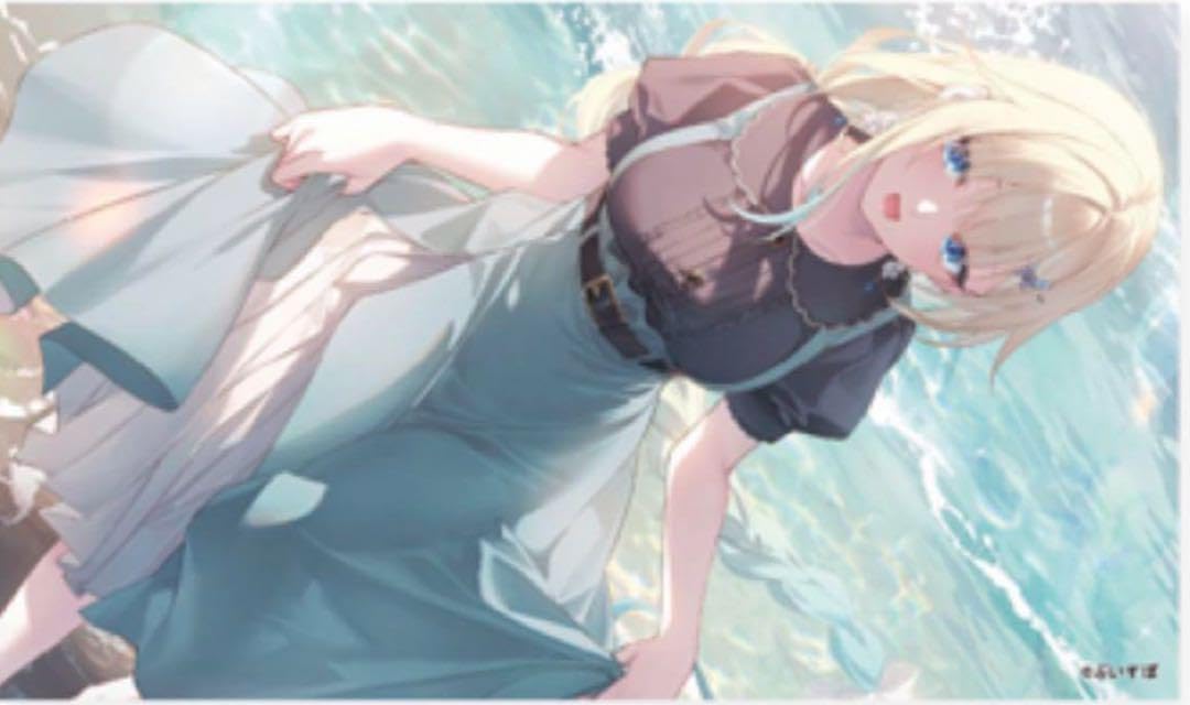 遠坂あさぎ ぶいすぽ AliceSyndrome 藍沢エマ 絵柄2 プレイ