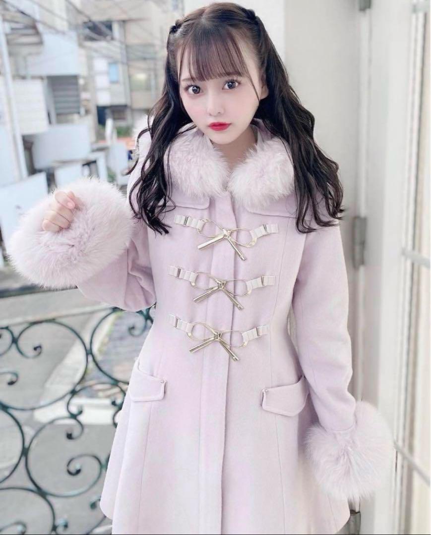 LODISPOTTO リュバンプリンセスダッフルロングコート LODISPOTTO - レア❣️最安値❣️ロディスポット リュバン