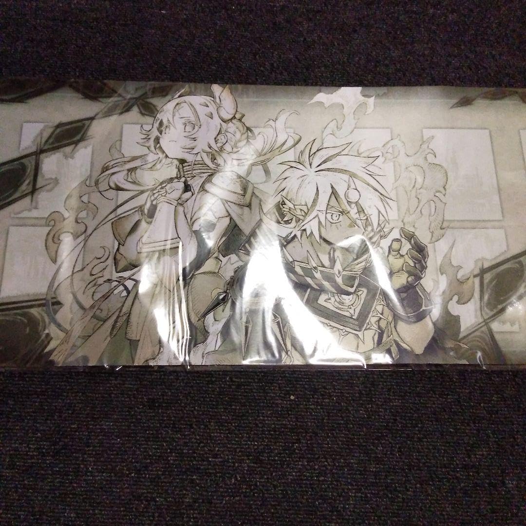 OCG 白の物語 プレイマット ニューロン オーバー