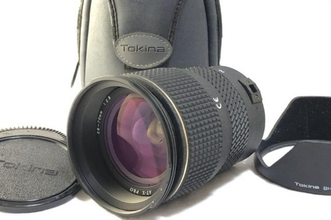 SONY A用★美品★トキナー TOKINA AT-X 28-70mm F2.8 SONY A用☆美品☆トキナー TOKINA AT-X 28-70mm F2.8
