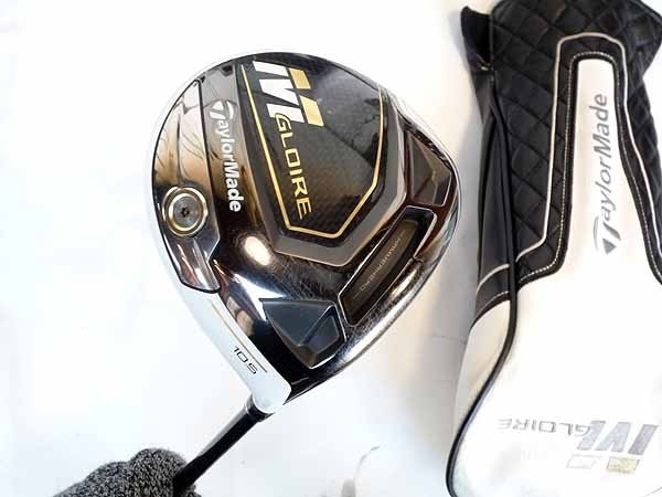 TaylorMade - ⭐テーラーメイド　Mグローレ　10.5　Rシャフト⭐ Taylormade Golf - Driver - M GLOIREドライバー / エムグローレ