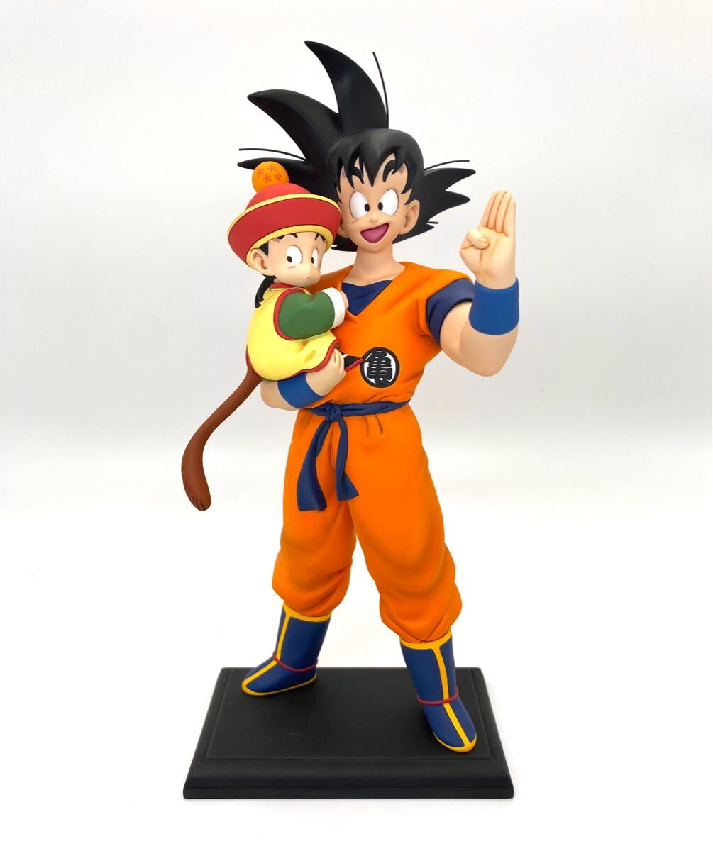 ドラゴンボール　孫悟飯　フィギュア　DB　悟飯　ガレージキット ドラゴンボール孫悟飯フィギュアDB悟飯ガレージキット