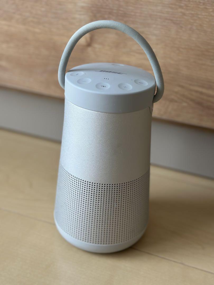 Bose SoundLink Revolve+ ラックスシルバー（Bose SoundLink