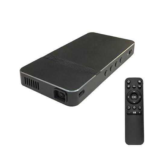 【スマジェクター】 スマホとつながる3WAY接続可能なモバイルプロジェクター
