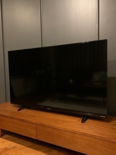 FUNAI FL-50U3010 50V型 4K対応 LED液晶テレビ（極美品 FUNAI