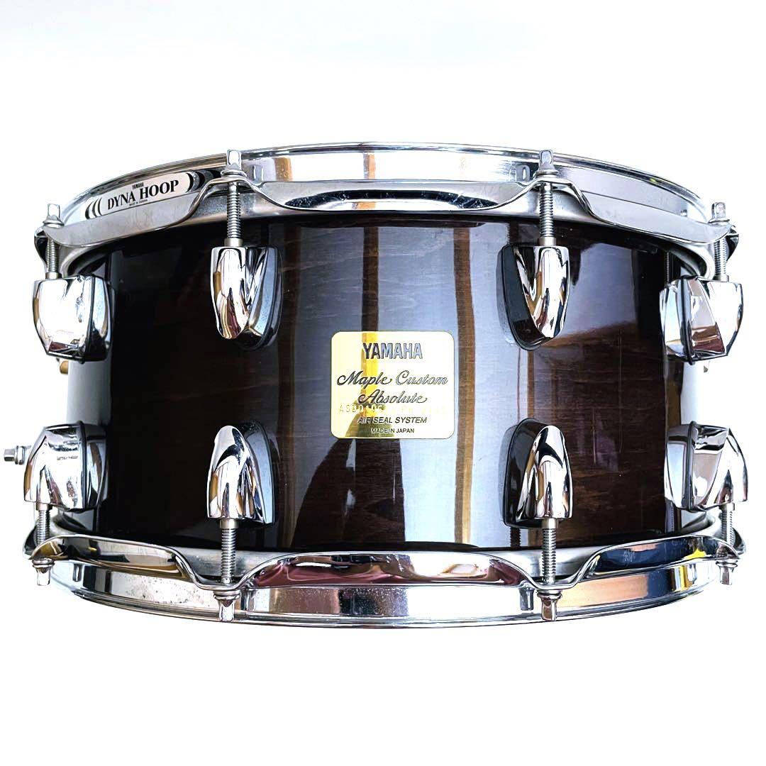 【希少】YAMAHA Maple Custom Absolute ASD0106 希少】YAMAHA Maple Custom Absolute ASD0106（Absolute Hybrid