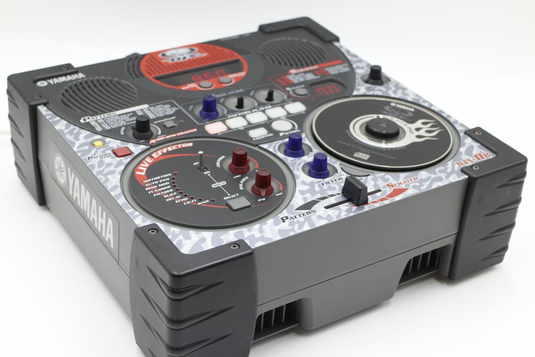 【希少】YAMAHA DJX-ⅡB 激レア 生産終了品 スペアノブ付き ① Yahoo!オークション - 【希少】YAMAHA DJX-ⅡB 激レア 生産終了