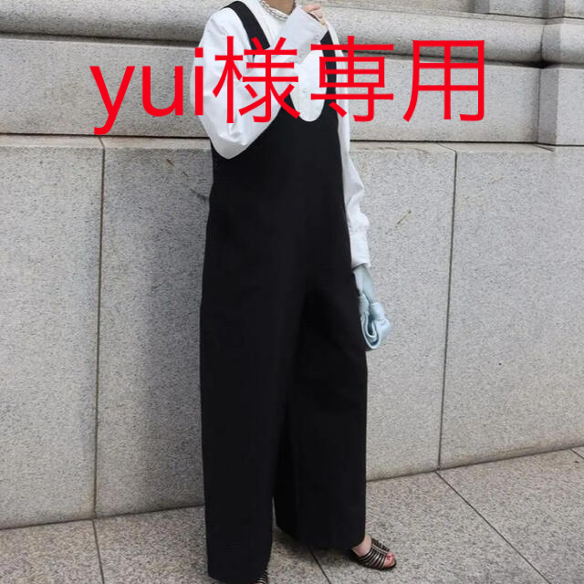 Uネックオールインワン machatt （MACHATT ONLINE STORE）