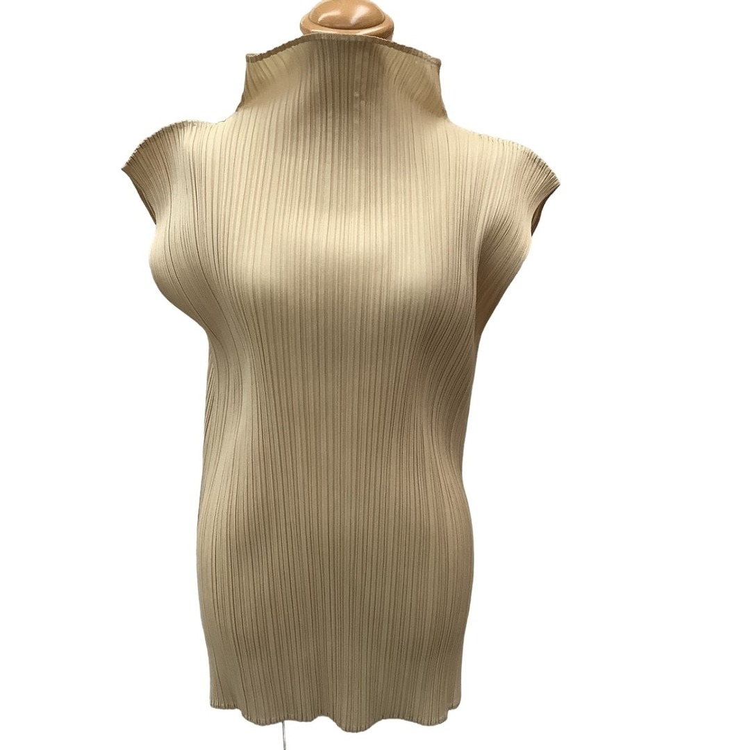 ♪♪ISSEY MIYAKE イッセイミヤケ PLEATS PLEASE ノースリーブ